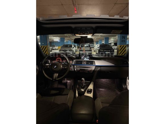 Tek Elden 320d Xdrive