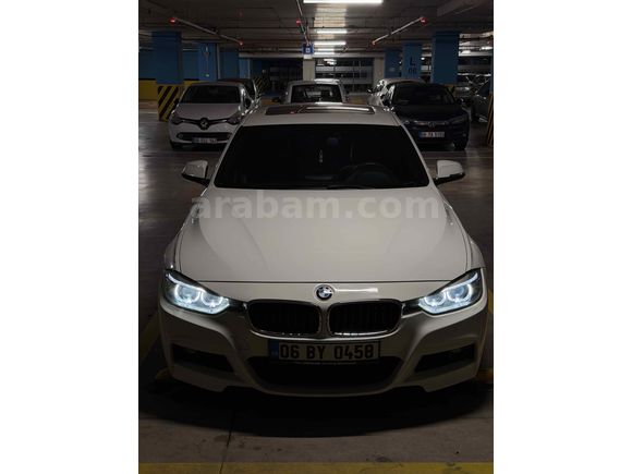 Tek Elden 320d Xdrive