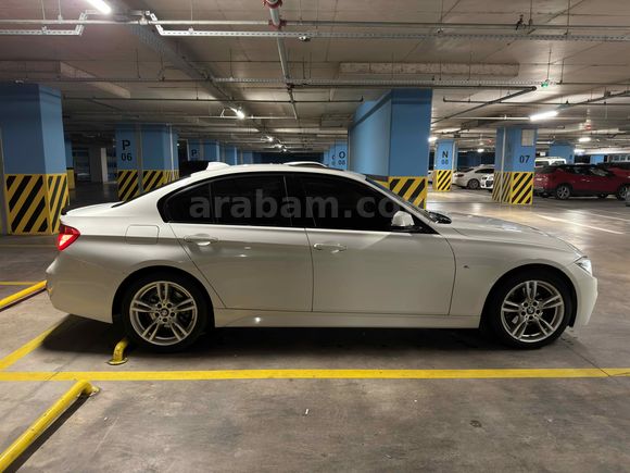 Tek Elden 320d Xdrive