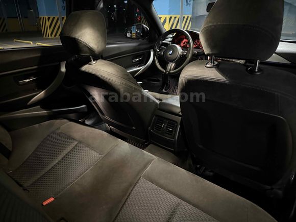 Tek Elden 320d Xdrive