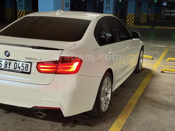 Tek Elden 320d Xdrive