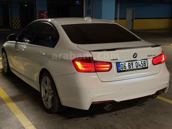 Tek Elden 320d Xdrive