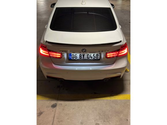 Tek Elden 320d Xdrive