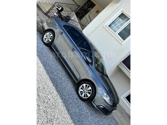 Sahibinden Volkswagen Jetta 1.4 TSi BlueMotion Comfortline 2017 Model 