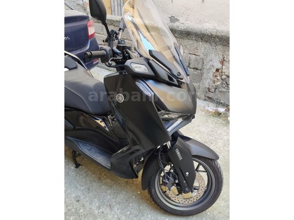 900 km de  X-Max 250 Tech Max nokta hatasız