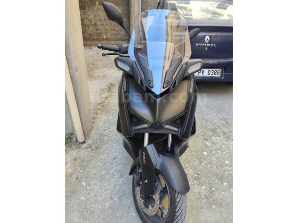 900 km de  X-Max 250 Tech Max nokta hatasız
