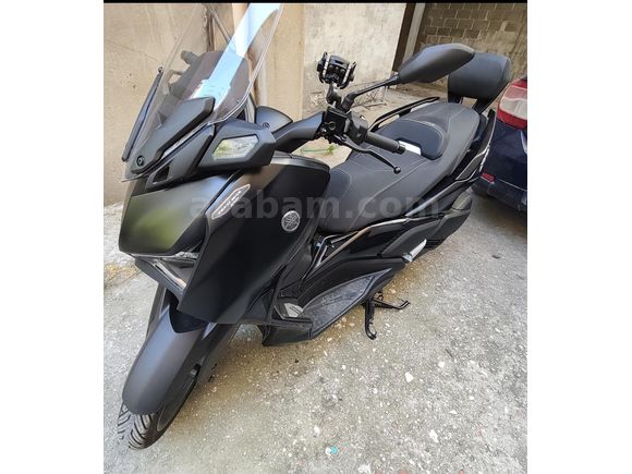 900 km de  X-Max 250 Tech Max nokta hatasız