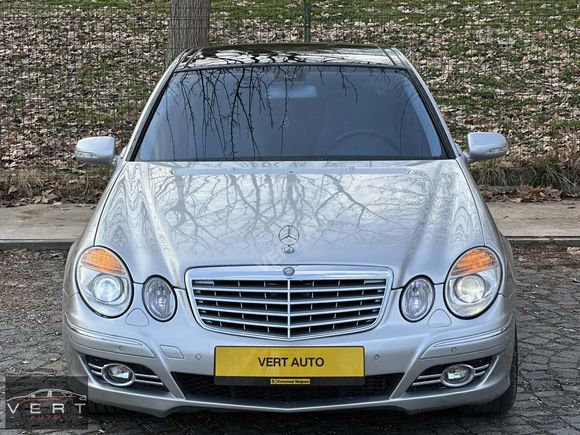 2005 MERCEDES E270 CDI AVANGARDE MERAKLISINA ÖZEL