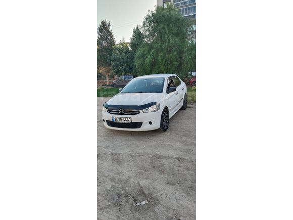 Sahibinden Citroen C-Elysée 1.6 HDi Attraction 2015 Model