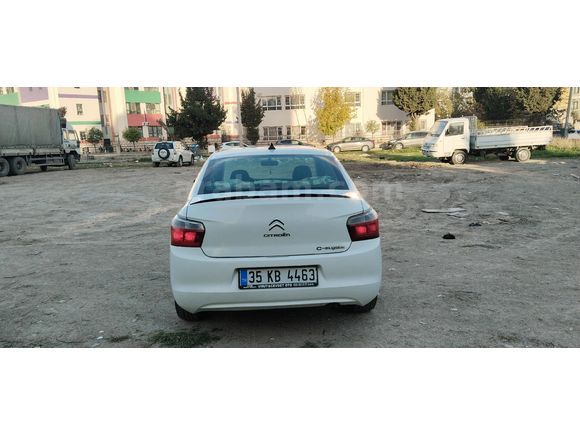 Sahibinden Citroen C-Elysée 1.6 HDi Attraction 2015 Model