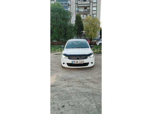 Sahibinden Citroen C-Elysée 1.6 HDi Attraction 2015 Model
