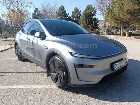 Sahibinden HATASIZ Quicksilver Tesla Model Y Juniper 500 km menzilli