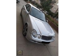 Mercedes E270 CDI 2004 Otomatik Avangarde 568 Bin Km