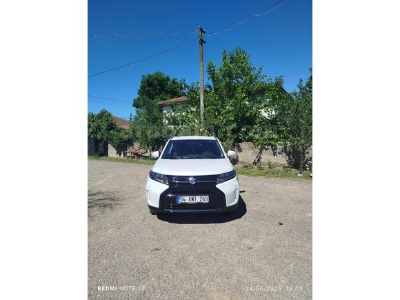 Sahibinden Suzuki Vitara 1.4 Boosterjet Hibrit GL Elegance 2025 Model
