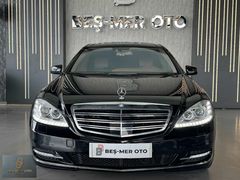 BEŞMER OTO 2008 MERCEDES S500L SOĞUTMA/GECEÇGRŞ/AİRMATİC 5.5 V8