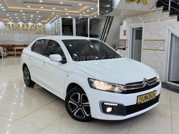 2022+C ELYESE+FEEL+1.5+DİZEL+100HP+6 İLERİ EMSALSİZ TEMİZLİKTE