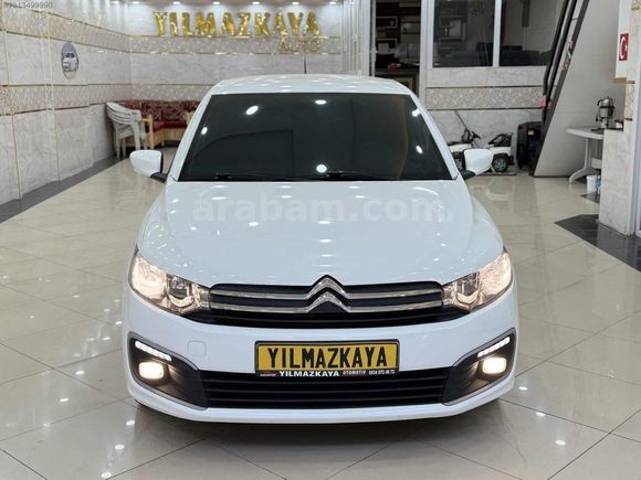 2022+C ELYESE+FEEL+1.5+DİZEL+100HP+6 İLERİ EMSALSİZ TEMİZLİKTE
