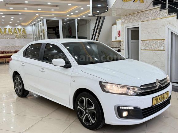 2022+C ELYESE+FEEL+1.5+DİZEL+100HP+6 İLERİ EMSALSİZ TEMİZLİKTE