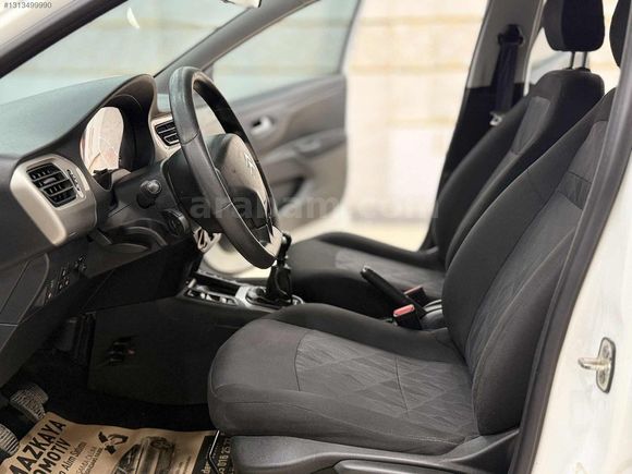 2022+C ELYESE+FEEL+1.5+DİZEL+100HP+6 İLERİ EMSALSİZ TEMİZLİKTE