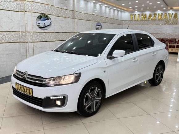 2022+C ELYESE+FEEL+1.5+DİZEL+100HP+6 İLERİ EMSALSİZ TEMİZLİKTE