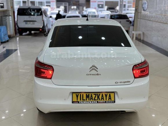 2022+C ELYESE+FEEL+1.5+DİZEL+100HP+6 İLERİ EMSALSİZ TEMİZLİKTE