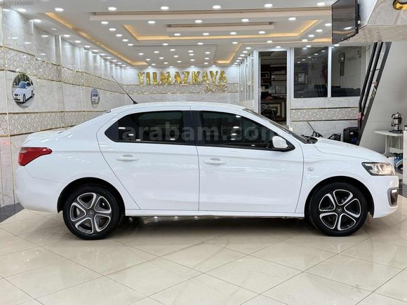 2022+C ELYESE+FEEL+1.5+DİZEL+100HP+6 İLERİ EMSALSİZ TEMİZLİKTE