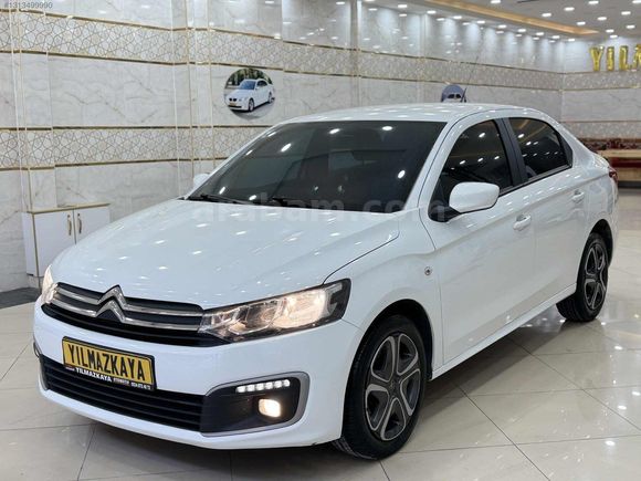2022+C ELYESE+FEEL+1.5+DİZEL+100HP+6 İLERİ EMSALSİZ TEMİZLİKTE
