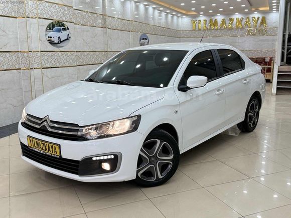 2022+C ELYESE+FEEL+1.5+DİZEL+100HP+6 İLERİ EMSALSİZ TEMİZLİKTE