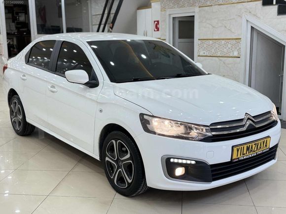 2022+C ELYESE+FEEL+1.5+DİZEL+100HP+6 İLERİ EMSALSİZ TEMİZLİKTE