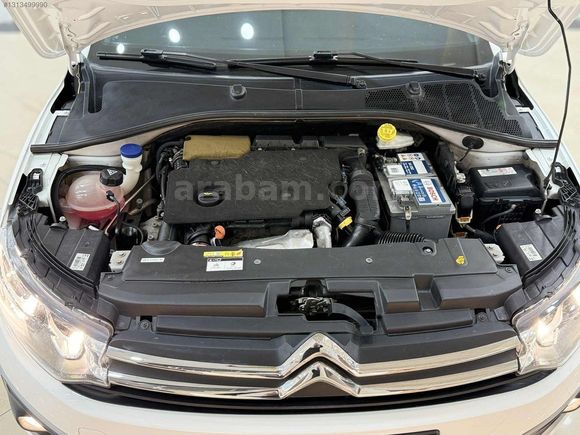 2022+C ELYESE+FEEL+1.5+DİZEL+100HP+6 İLERİ EMSALSİZ TEMİZLİKTE