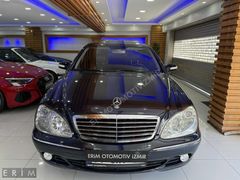 EMSALSiZ TEMİZLİKTE 2.SAHİP TAM DOLU 285.000 KM S500 L