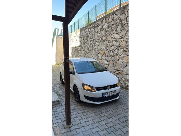 Sahibinden Volkswagen Polo 1.2 TDi Trendline 2012 Model 