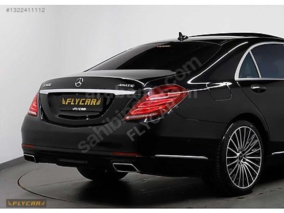 FLYCAR//2014 S500 LONG BAYİİ 4MATİC+GECEGÖRÜŞ+BURMASTER+TAMDOLU