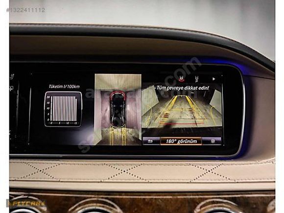 FLYCAR//2014 S500 LONG BAYİİ 4MATİC+GECEGÖRÜŞ+BURMASTER+TAMDOLU