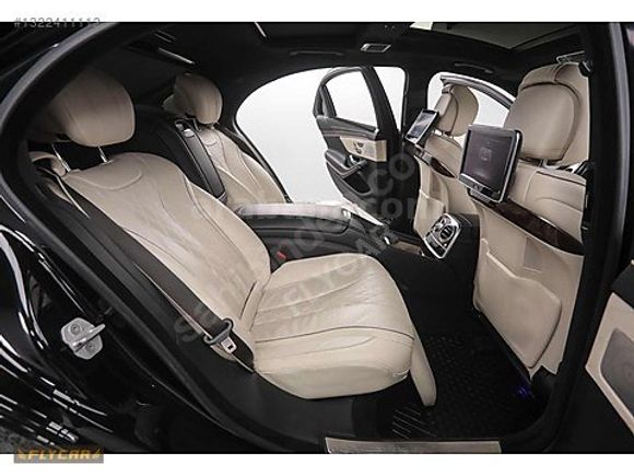 FLYCAR//2014 S500 LONG BAYİİ 4MATİC+GECEGÖRÜŞ+BURMASTER+TAMDOLU
