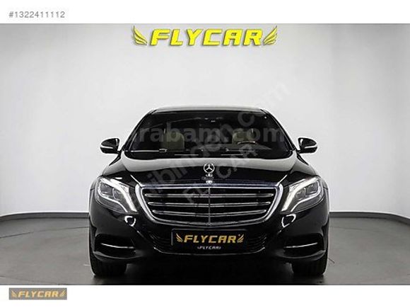 FLYCAR//2014 S500 LONG BAYİİ 4MATİC+GECEGÖRÜŞ+BURMASTER+TAMDOLU