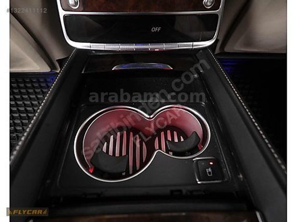 FLYCAR//2014 S500 LONG BAYİİ 4MATİC+GECEGÖRÜŞ+BURMASTER+TAMDOLU