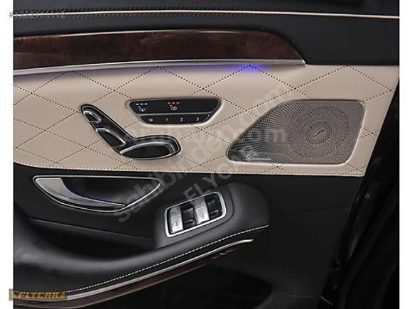 FLYCAR//2014 S500 LONG BAYİİ 4MATİC+GECEGÖRÜŞ+BURMASTER+TAMDOLU