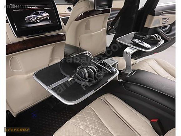 FLYCAR//2014 S500 LONG BAYİİ 4MATİC+GECEGÖRÜŞ+BURMASTER+TAMDOLU