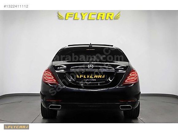 FLYCAR//2014 S500 LONG BAYİİ 4MATİC+GECEGÖRÜŞ+BURMASTER+TAMDOLU