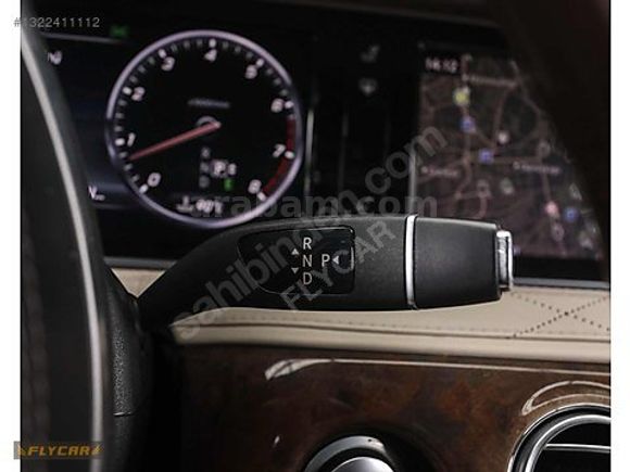 FLYCAR//2014 S500 LONG BAYİİ 4MATİC+GECEGÖRÜŞ+BURMASTER+TAMDOLU