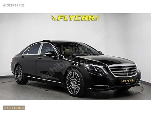 FLYCAR//2014 S500 LONG BAYİİ 4MATİC+GECEGÖRÜŞ+BURMASTER+TAMDOLU