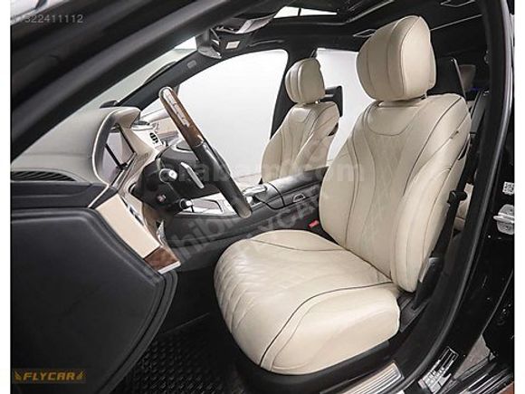 FLYCAR//2014 S500 LONG BAYİİ 4MATİC+GECEGÖRÜŞ+BURMASTER+TAMDOLU
