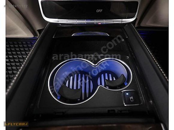FLYCAR//2014 S500 LONG BAYİİ 4MATİC+GECEGÖRÜŞ+BURMASTER+TAMDOLU