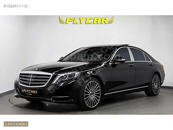 FLYCAR//2014 S500 LONG BAYİİ 4MATİC+GECEGÖRÜŞ+BURMASTER+TAMDOLU