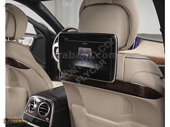 FLYCAR//2014 S500 LONG BAYİİ 4MATİC+GECEGÖRÜŞ+BURMASTER+TAMDOLU