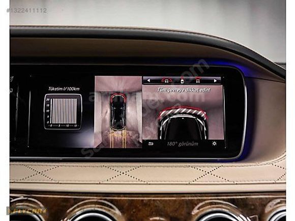 FLYCAR//2014 S500 LONG BAYİİ 4MATİC+GECEGÖRÜŞ+BURMASTER+TAMDOLU