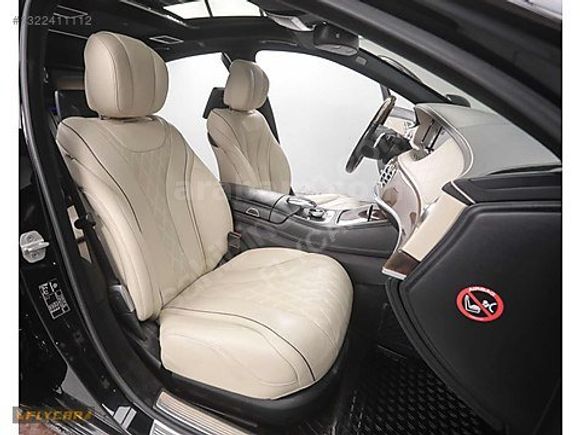 FLYCAR//2014 S500 LONG BAYİİ 4MATİC+GECEGÖRÜŞ+BURMASTER+TAMDOLU