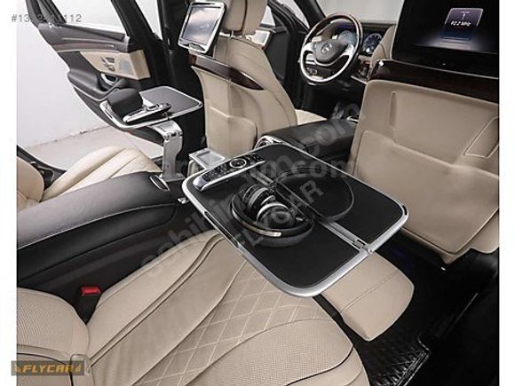 FLYCAR//2014 S500 LONG BAYİİ 4MATİC+GECEGÖRÜŞ+BURMASTER+TAMDOLU