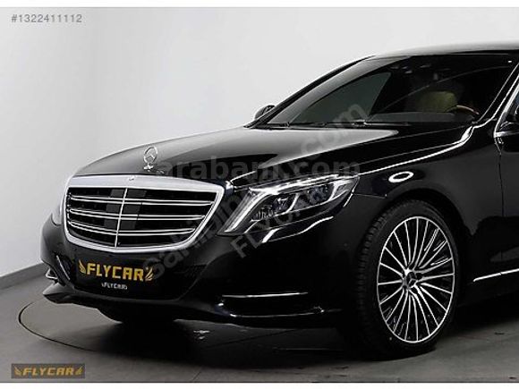 FLYCAR//2014 S500 LONG BAYİİ 4MATİC+GECEGÖRÜŞ+BURMASTER+TAMDOLU